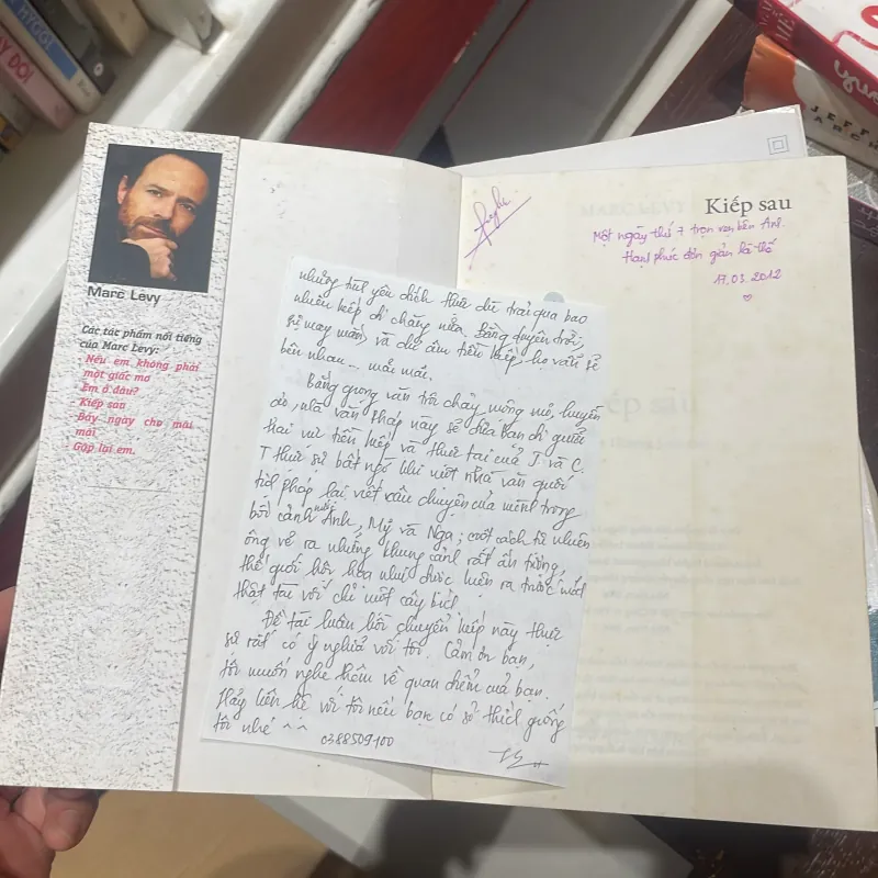 Kiếp Sau - Marc Levy  1025712