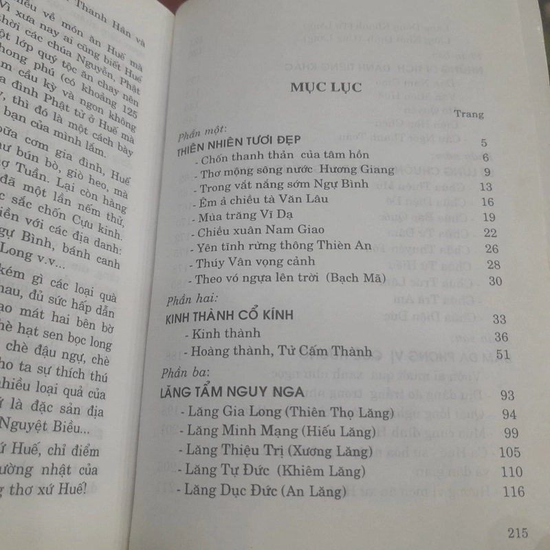 Phan Thuận An, Tôn Thất Bình,... - CỐ ĐÔ HUẾ Đẹp và Thơ 496769