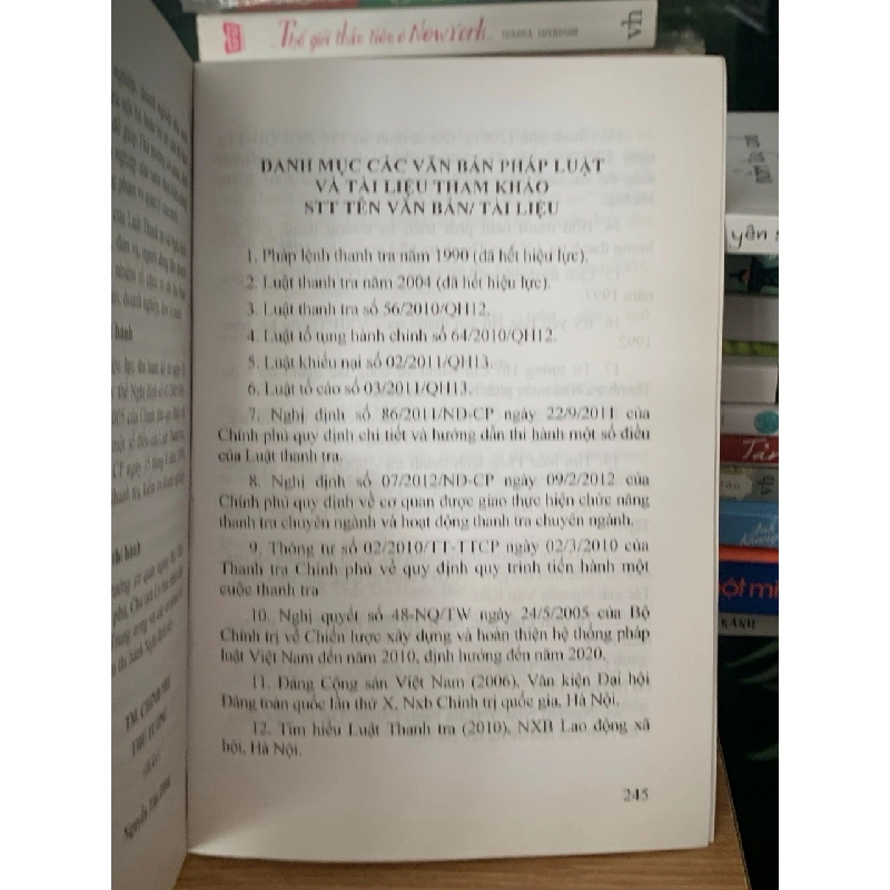 Thanh tra lại những vấn đề lý luận và thực hiện-Thanh Tra chính phủ 728008