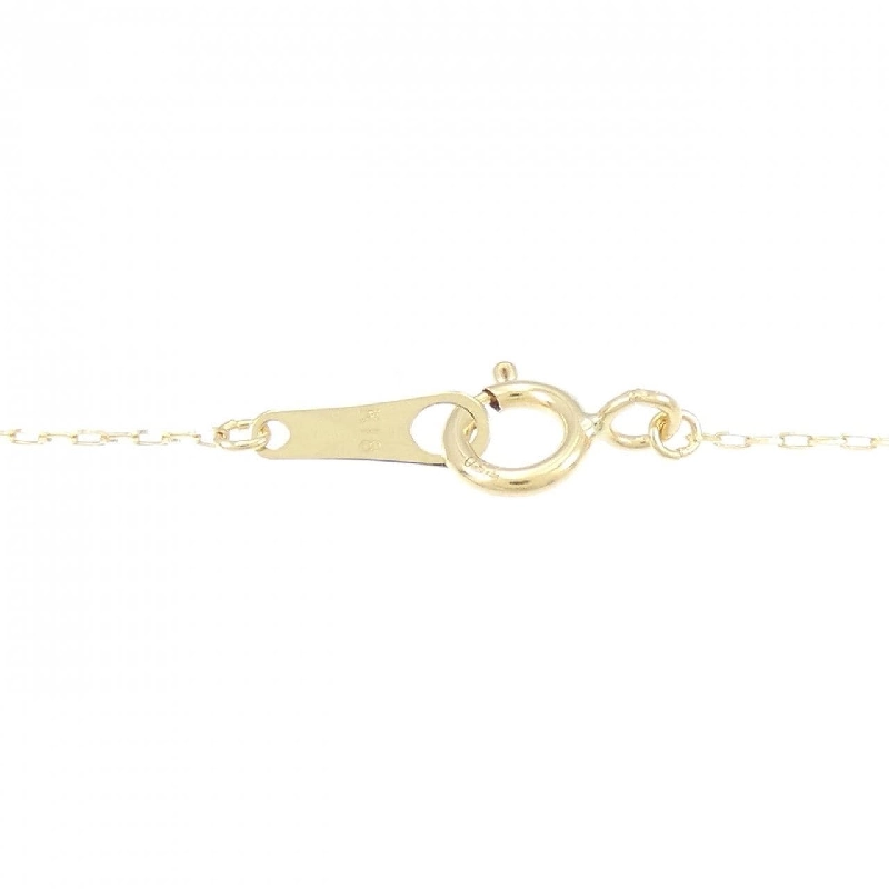 K18YG Dây chuyền kim cương 0.20CT - Hàng hiệu Chính hãng 868752