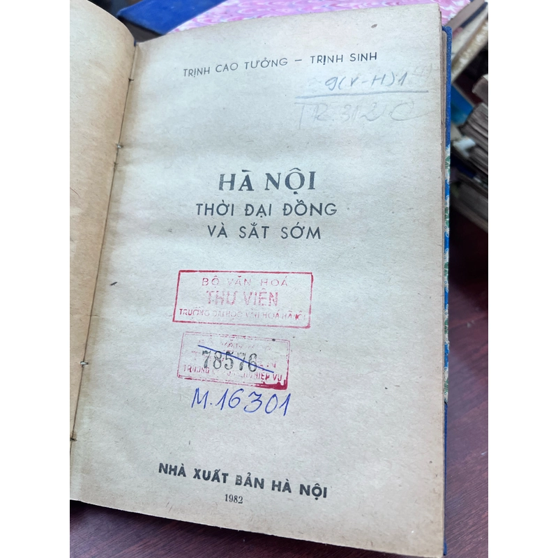 Hà Nội thời đại đồng và sắt sớm 360332