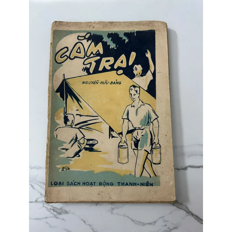 Cắm trại – Nguyễn Hữu Bằng 758318
