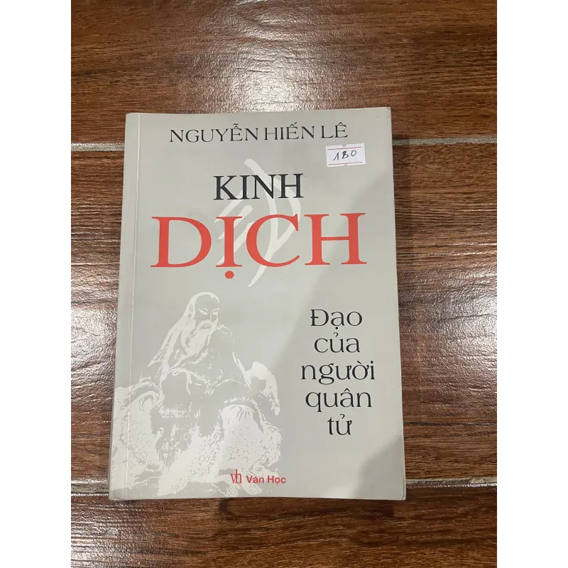 Kinh dịch đạo của người quân tử - Nguyễn Hiến Lê (8) 756441