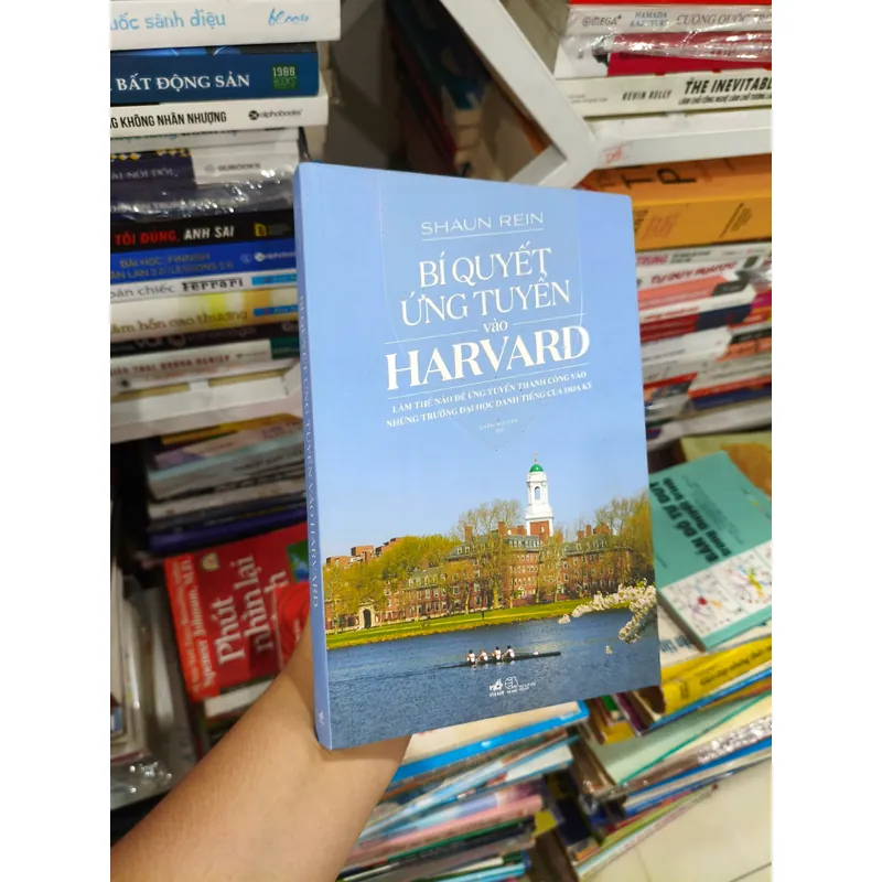 Bí quyết ứng tuyển vào Harvard 🌱 602685