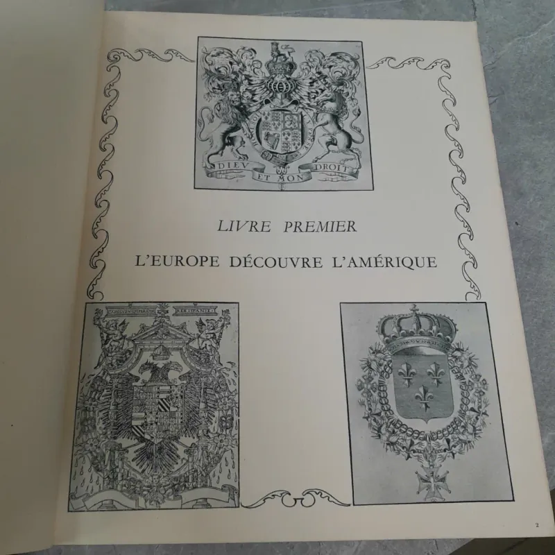 HISTOIRE DU PEUPLE AMÉRICAIN (LỊCH SỬ CỦA NGƯỜI MỸ) - ANDRÉ MAUROIS 751419