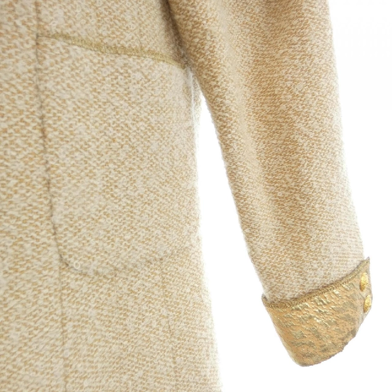 【Mã giảm giá】【Cổ điển】Áo khoác CHANEL 639282