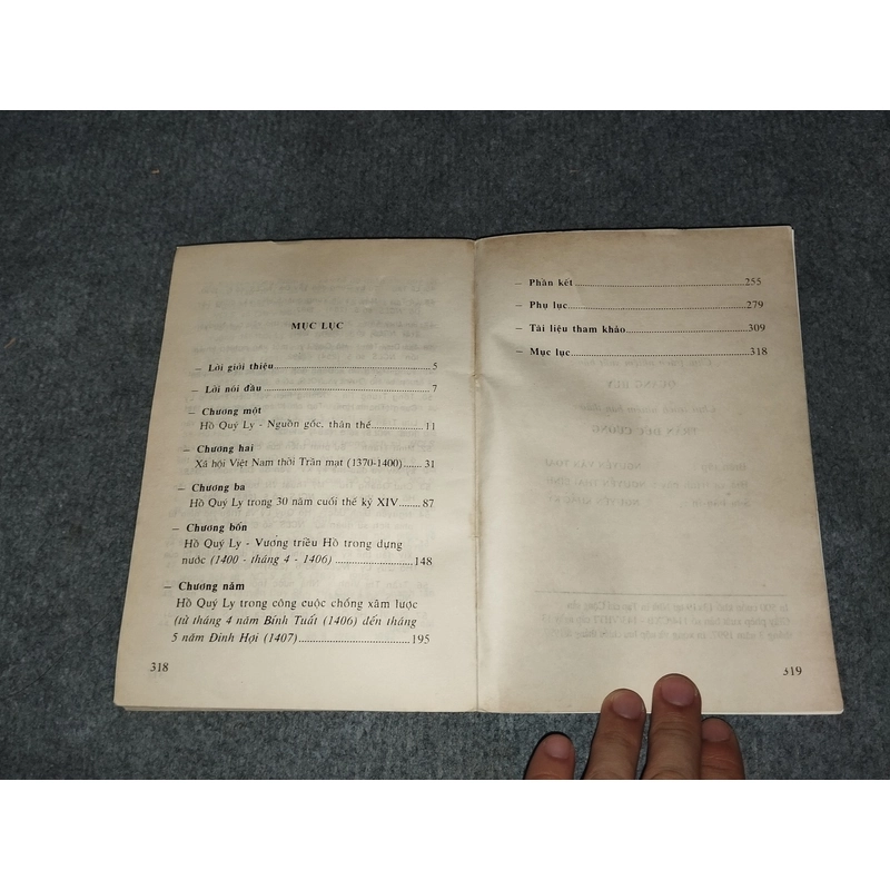 HỒ QUÝ LY - NGUYỄN DANH PHIỆT 551806