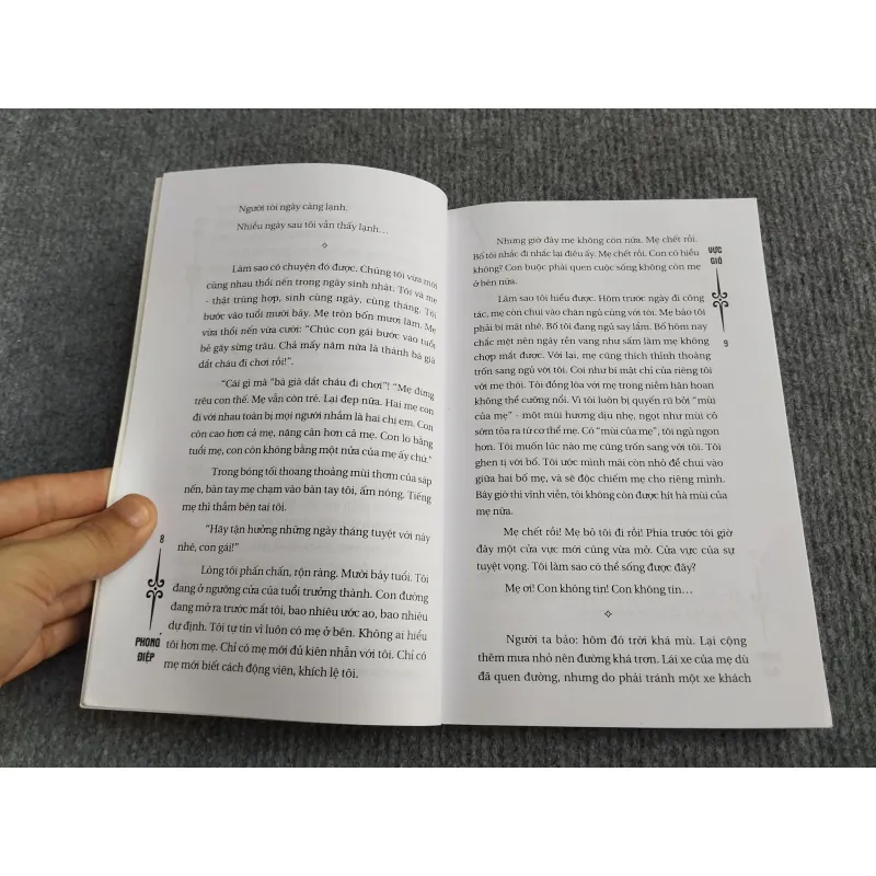 VỰC GIÓ - PHONG ĐIỆP 568158