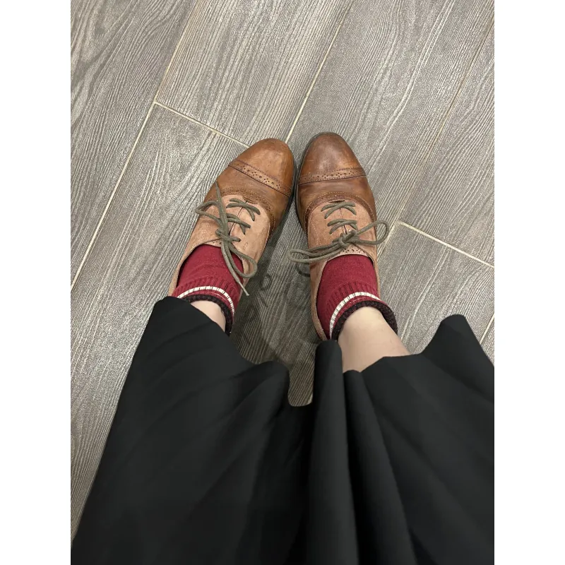 Giày da Oxford  747910