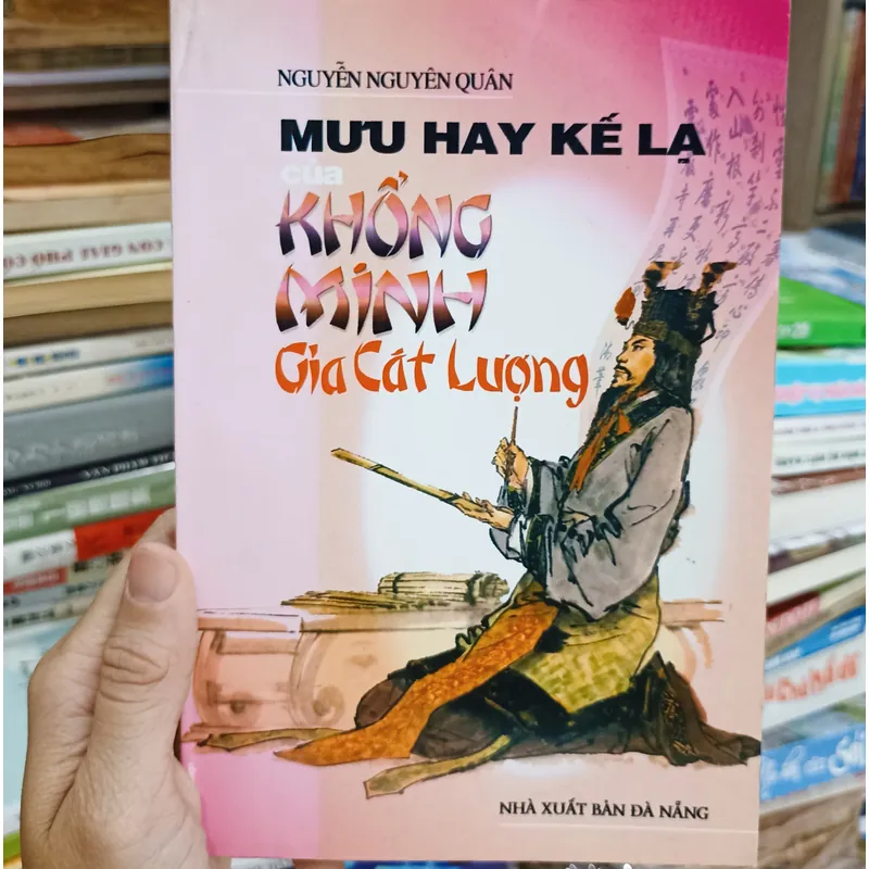 Mưu hay kế lạ của Khổng Minh Gia Cát Lượng 🌻 697496