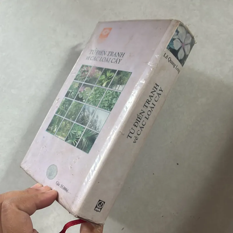Từ điển tranh về các loài cây - Lê Quang Long  751505