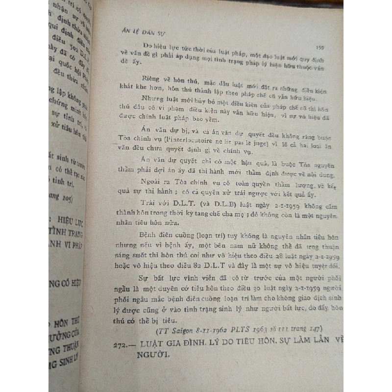 ÁN LỆ VỰNG TẬP 1948 -1967 - THẨM PHÁN TRẦN ĐẠI KHÂM 272201