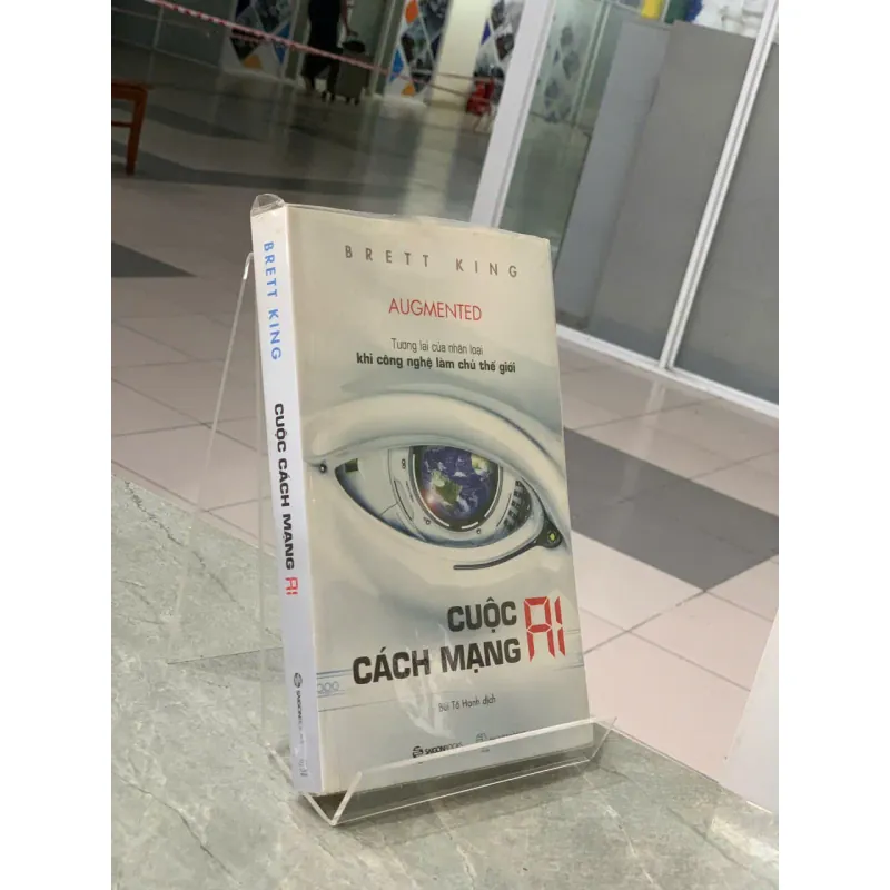 CUỘC CÁCH MẠNG AI - BRETT KING 745460