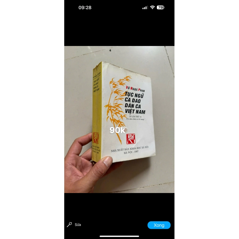 Tục ngữ ca dao dân ca việt nam 526586