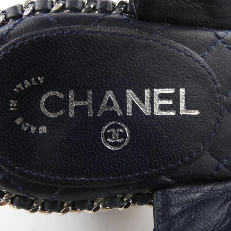 Giày sandal CHANEL G30695X01842 - Hàng hiệu Authentic 828352