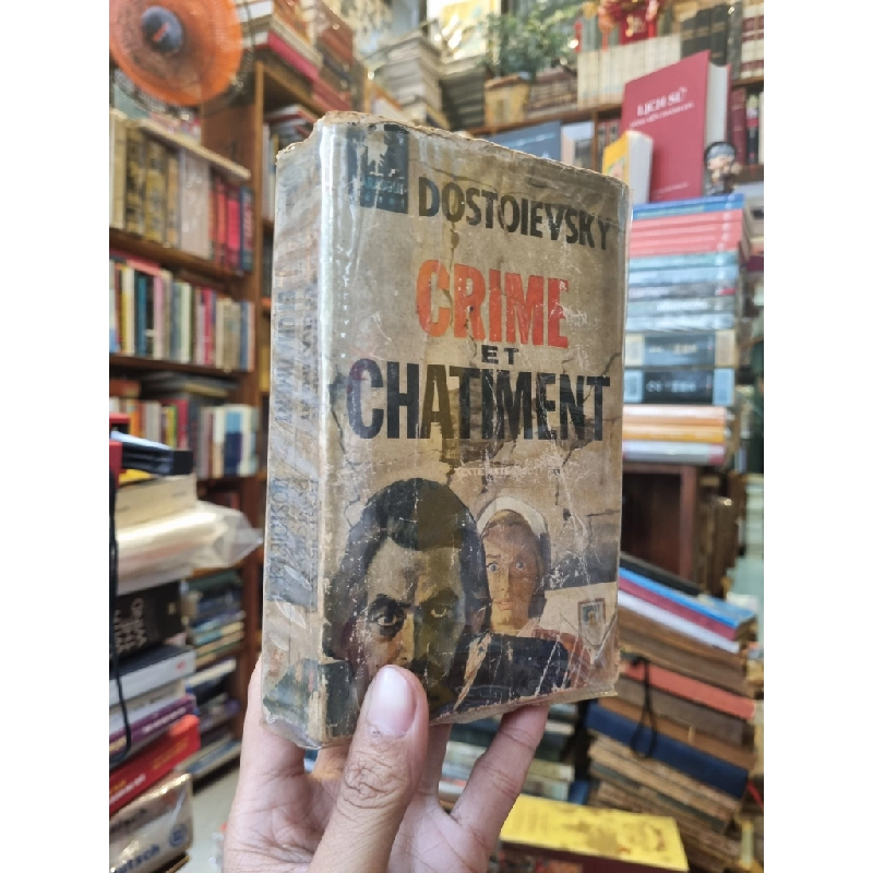 Crime et Chatiment - Dostoievsky 411824