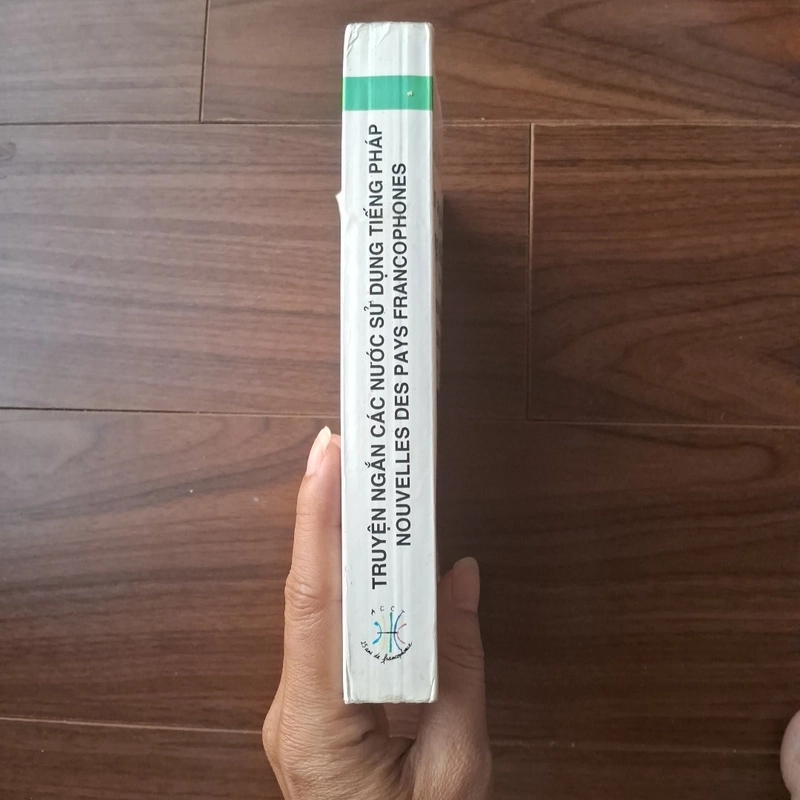 Truyện ngắn các nước sử dụng tiếng pháp (song ngữ pháp việt) 506132