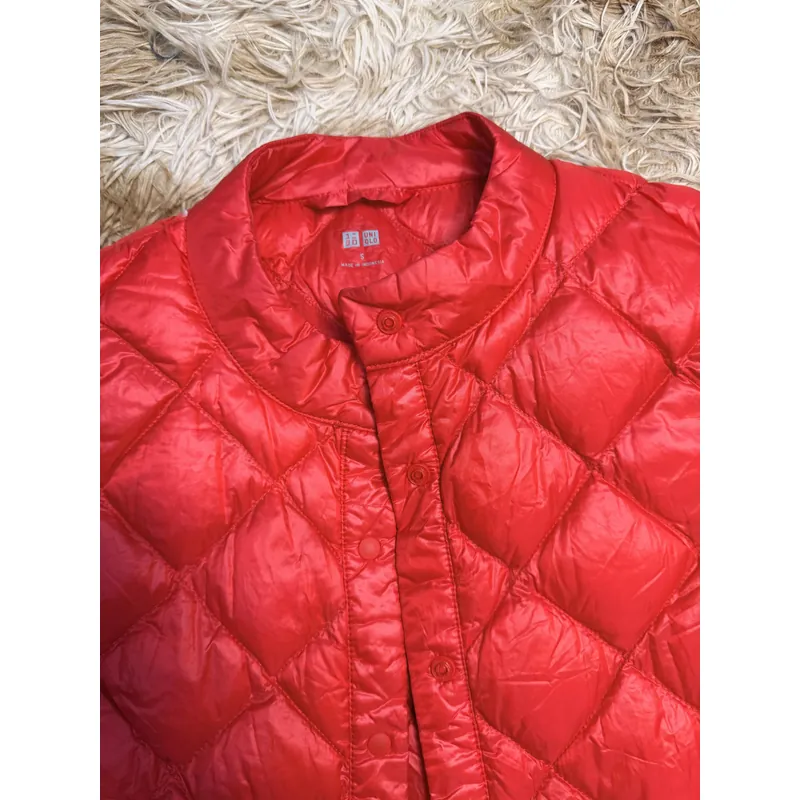 Áo khoác gile uniqlo 705483