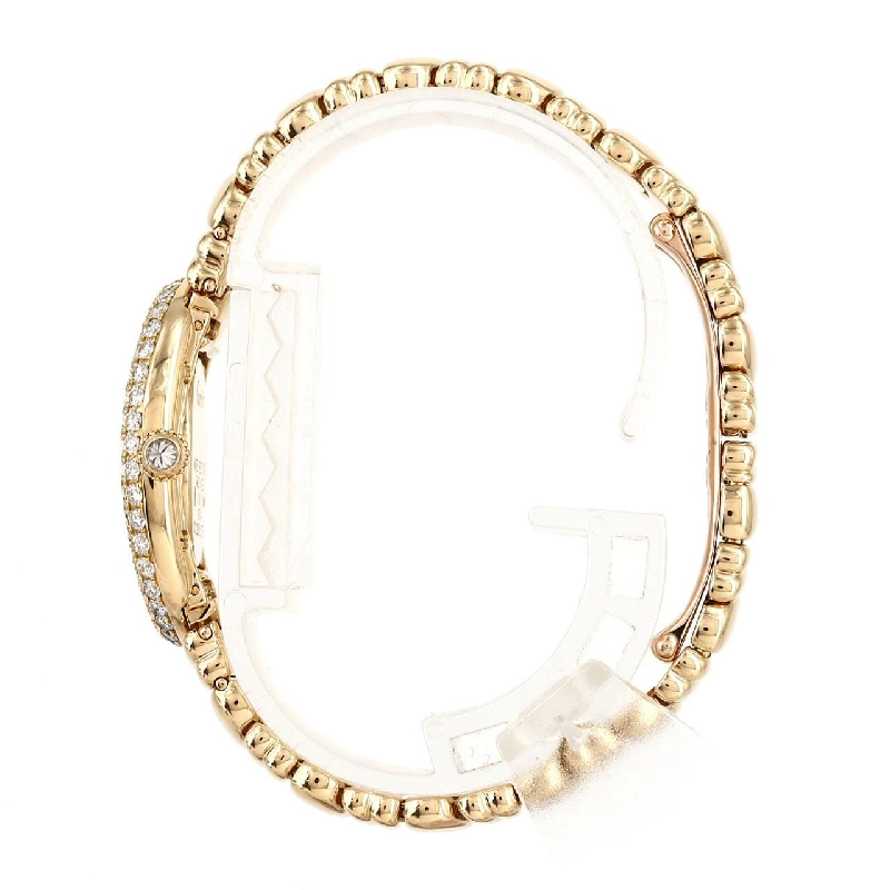 Cartier Baignoire SM YG/2D WB508951 YG Quartz - Hàng hiệu Authentic 876355