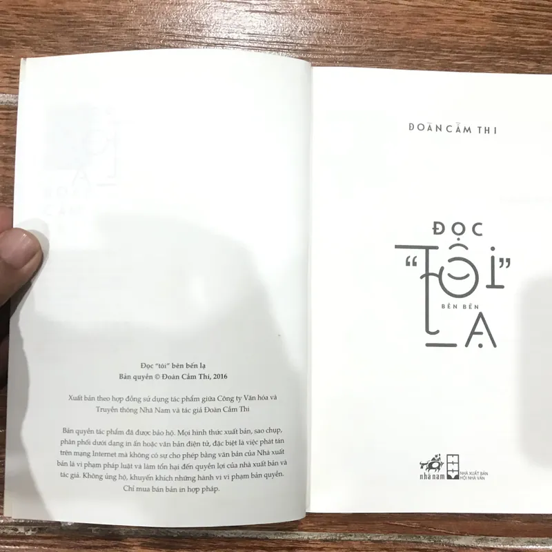Đọc tôi bên bến lạ - Đoàn Cầm Thi (8) 577867