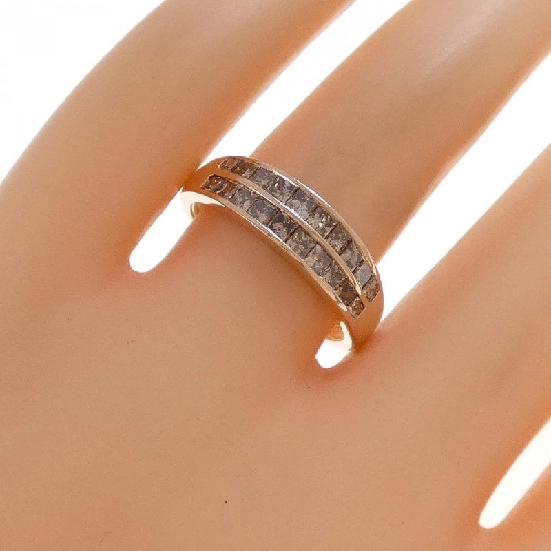 Nhẫn kim cương K18PG 1.00CT - Hàng hiệu Chính hãng 847368