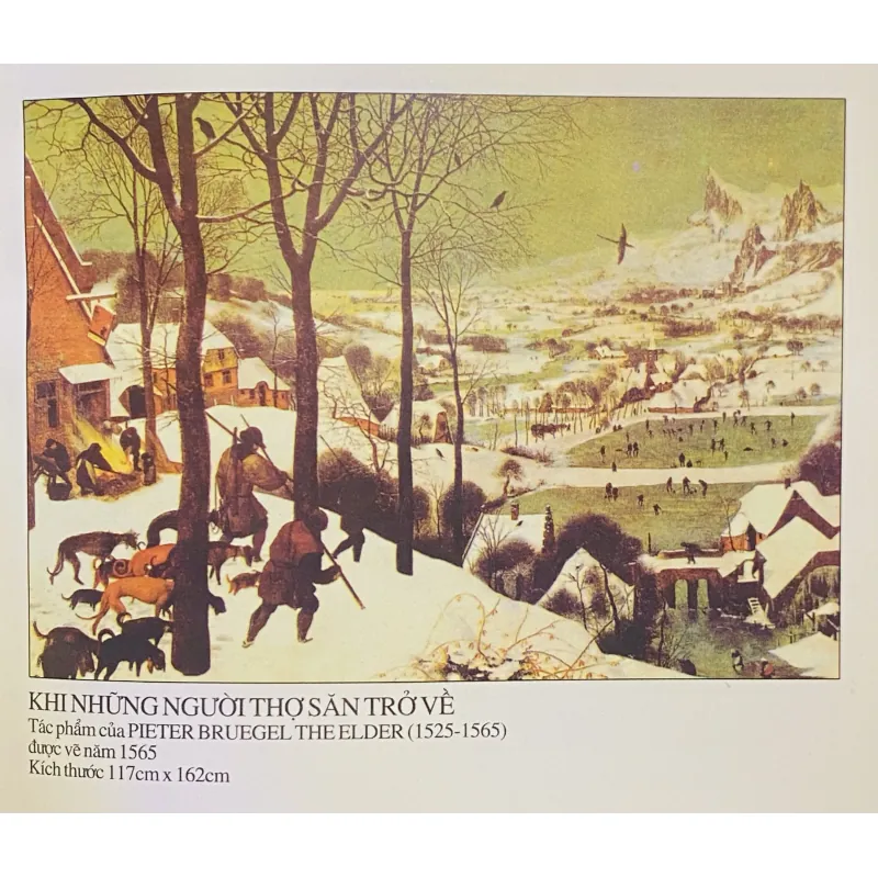 Sổ tay nhiều tranh họa sĩ thế giới 1025814