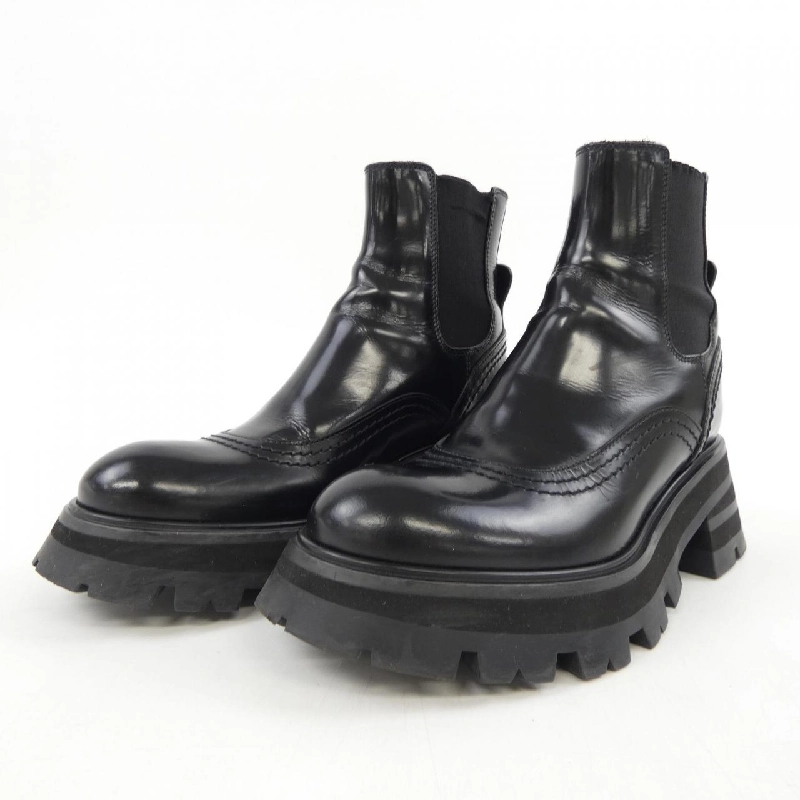 Giày bốt ALEXANDER McQUEEN 666368 - Hàng hiệu Authentic 827872