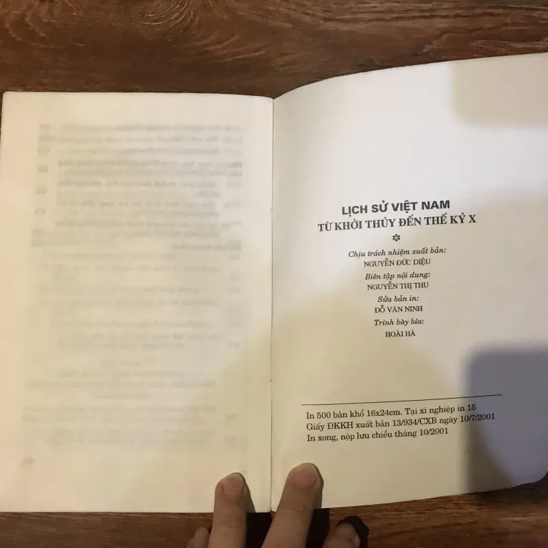 Lịch sử Việt Nam Từ khởi thủy đến thế kỷ X (6) 966628