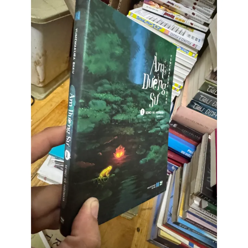 Sách Âm Dương Sư - tập 1 1025926