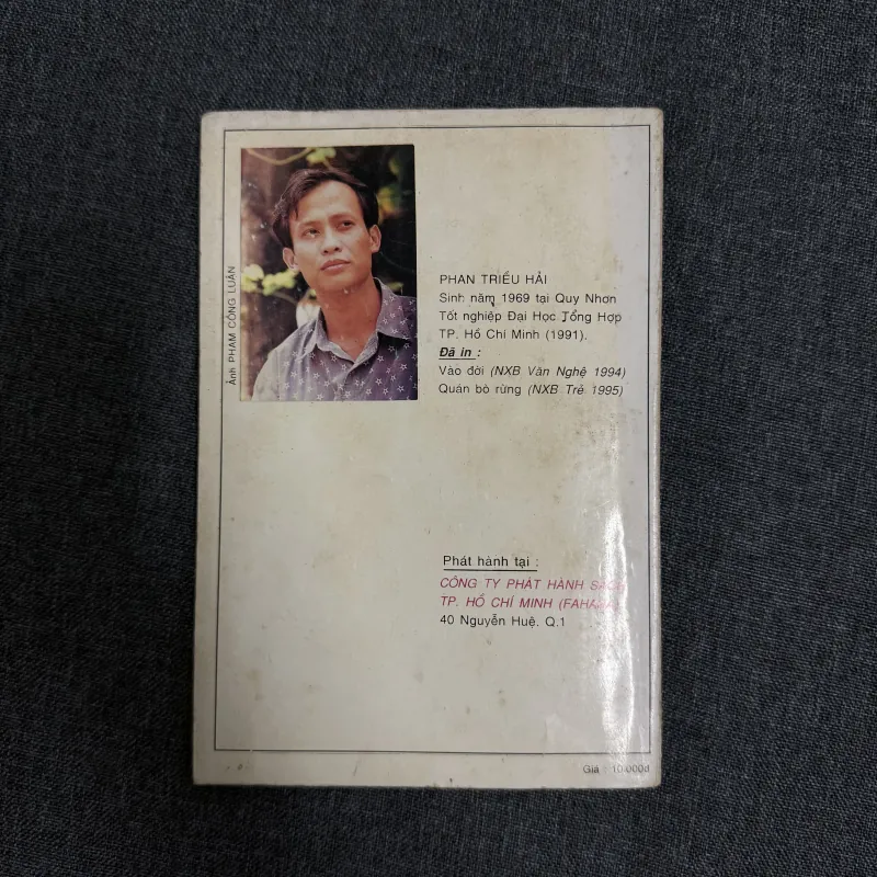 Những linh hồn lạc - Phan Triều Hải 798053