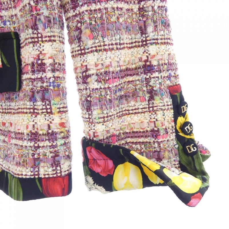 【Khuyến mãi】Áo khoác Dolce & Gabbana 639002