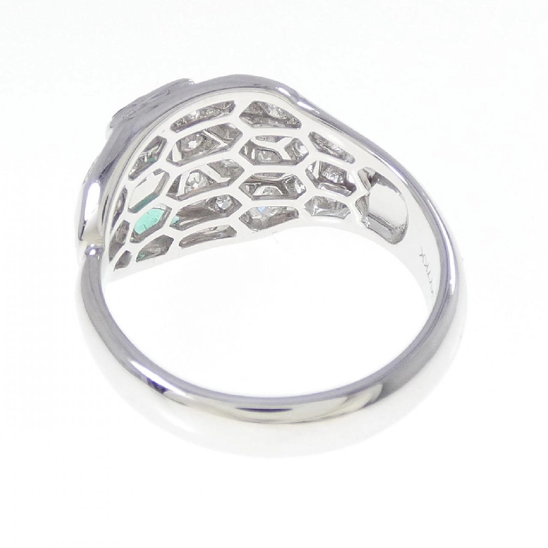 Nhẫn Bulgari Serpenti - Hàng hiệu Authentic 836380