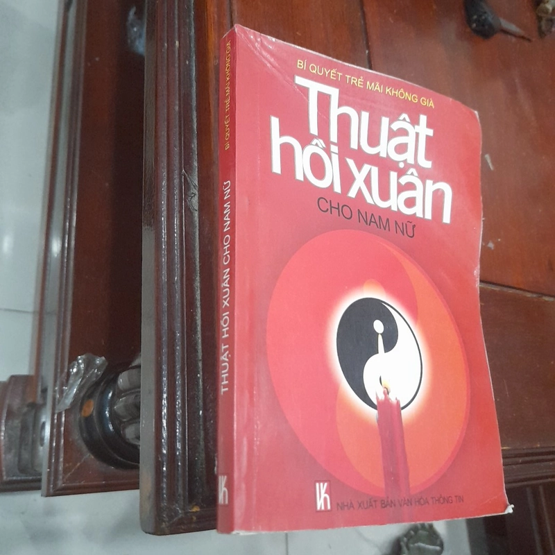 THUẬT HỒI XUÂN cho Nam Nữ 524709
