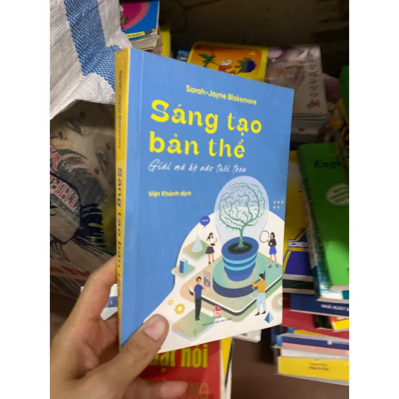 Sách Sáng tạo bản thể 309715