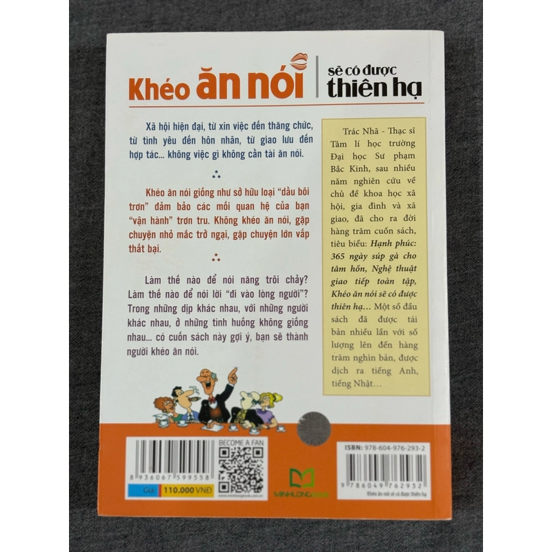 Khéo ăn khoé nói sẽ có được thiên hạ 352664