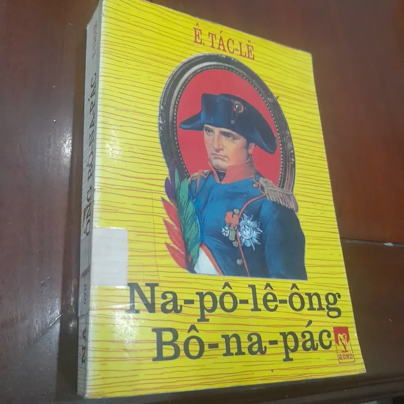 Ê. TácLê : NA - PÔ - LÊ - ÔNG BÔ - NA - PÁC 690706