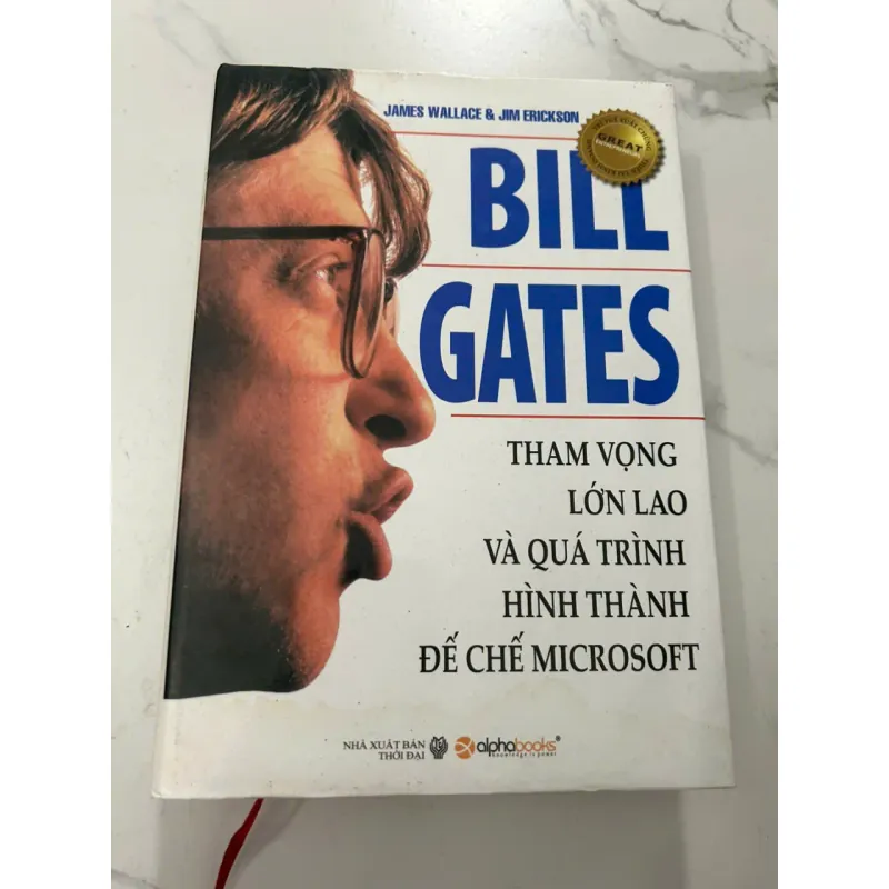 Bill Gates: Tham Vọng Lớn Lao Và Quá Trình Hình Thành Đế Chế Microsoft 606929