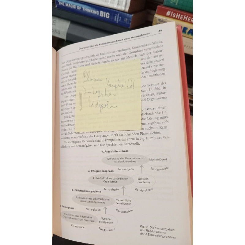 Dynamische Unternehmens-entwicklung - Friedrich Glasl and Bernard Lievegoed 449143