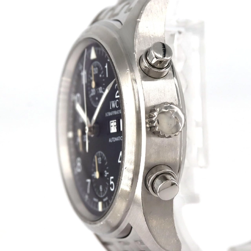 Đồng hồ cơ IWC Mechanical Friga Chrono IW370607 SS tự động - Hàng hiệu chính hãng 880759