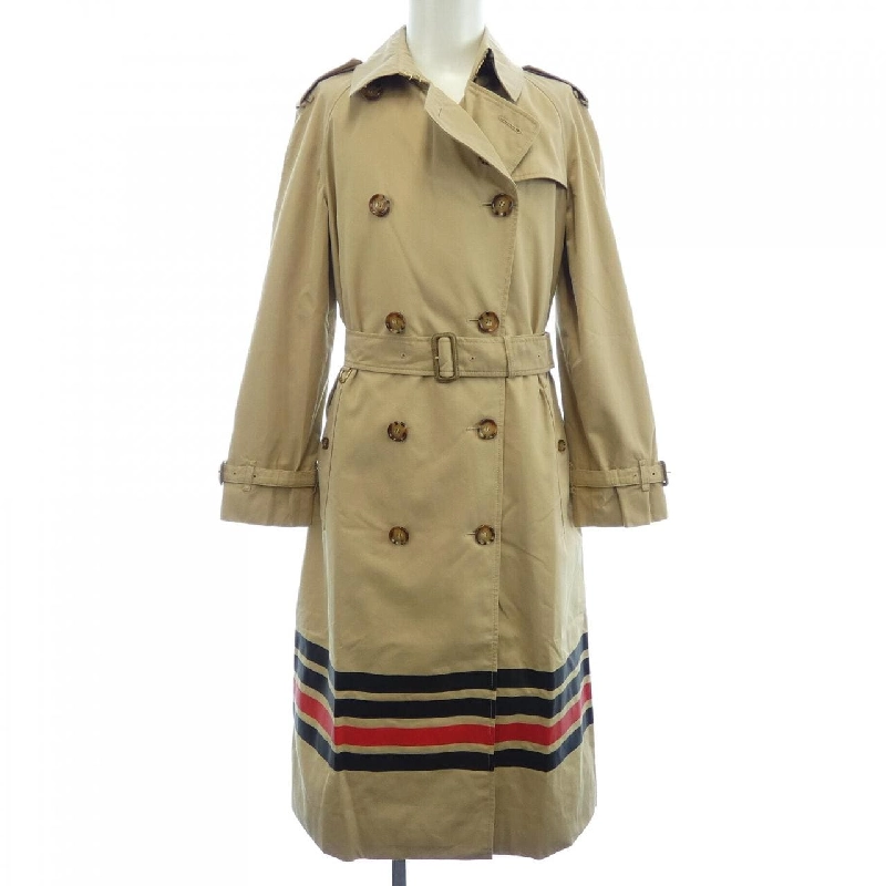 Burberry BURBERRY 80367621 Áo khoác trench - Hàng hiệu Chính hãng 822067
