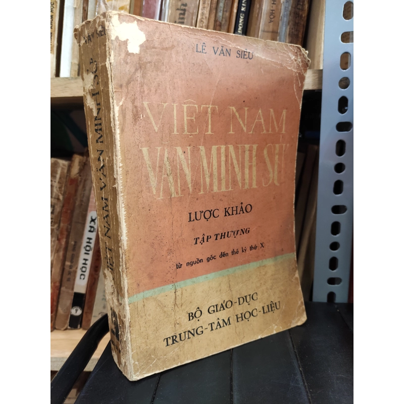 Việt Nam văn minh sử 298792