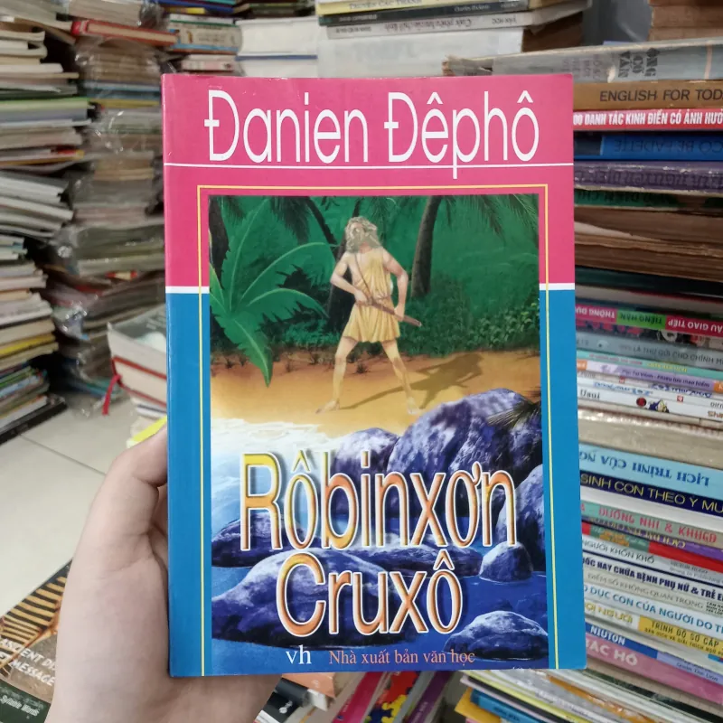 Robinson cruxo 📚 748915