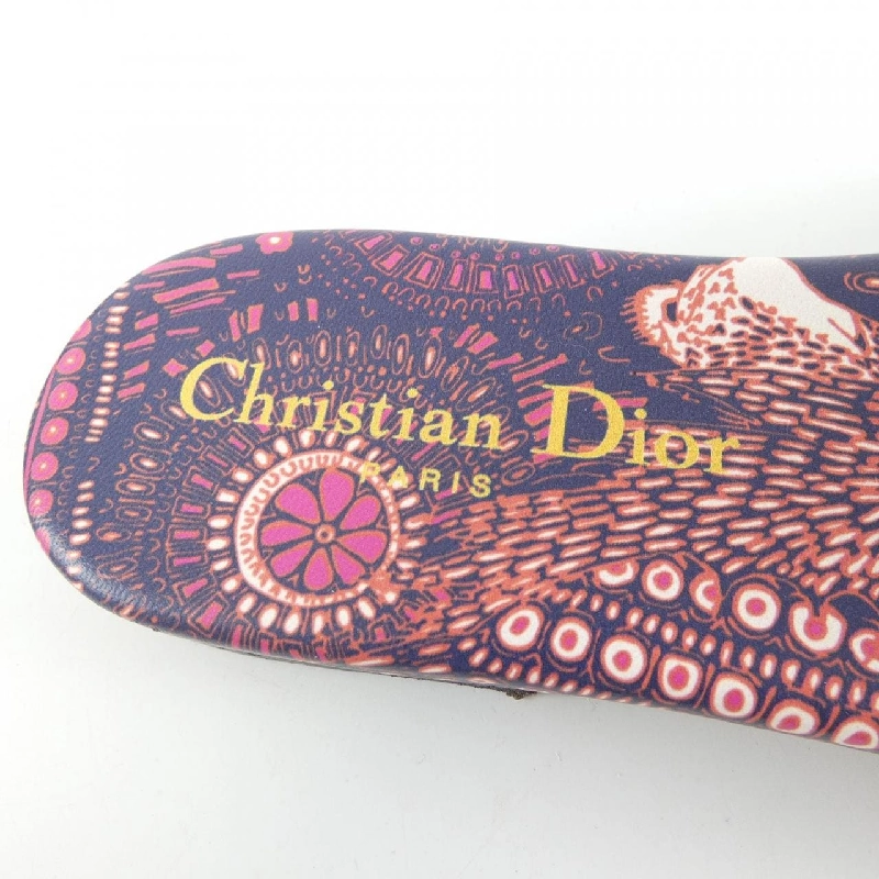 【Khuyến mãi】Giày sandal CHRISTIAN DIOR 665074