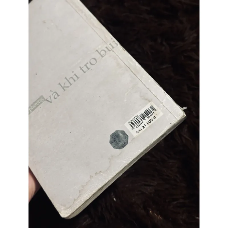 Và khi tro bụi 993241