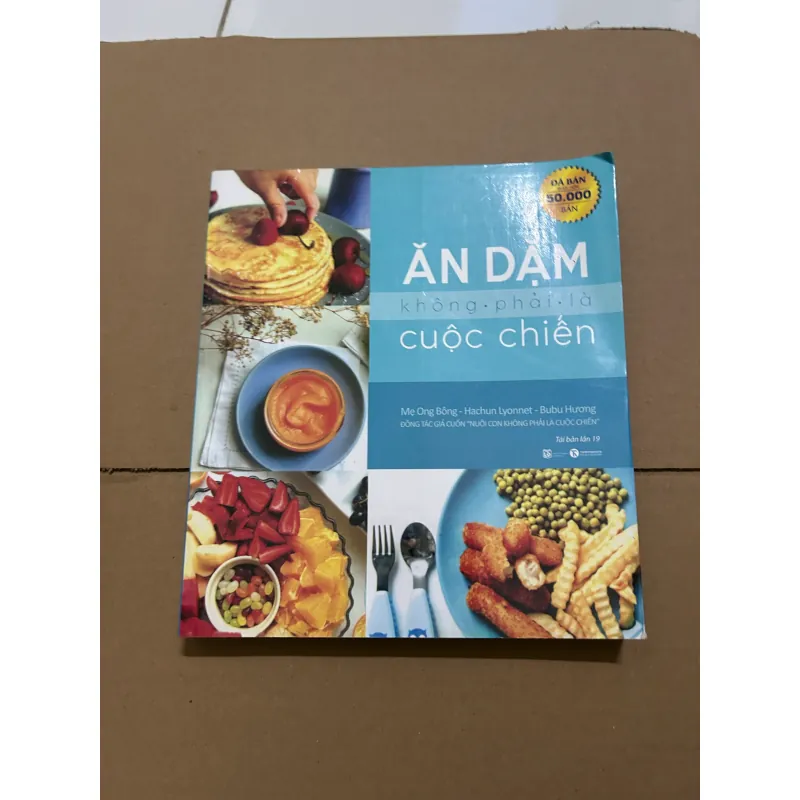 Ăn dặm không phải là cuộc chiến 1044460