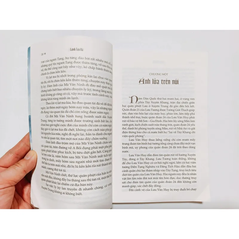 Mắt Âm Dương - Lãnh Tàn Hà

 731885