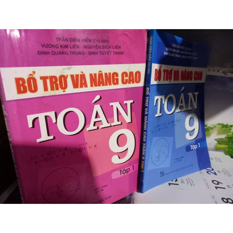 bổ trợ và nâng cao toán 9 542932
