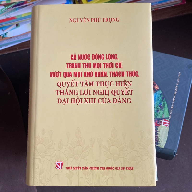 Cả nước đồng lòng 551305