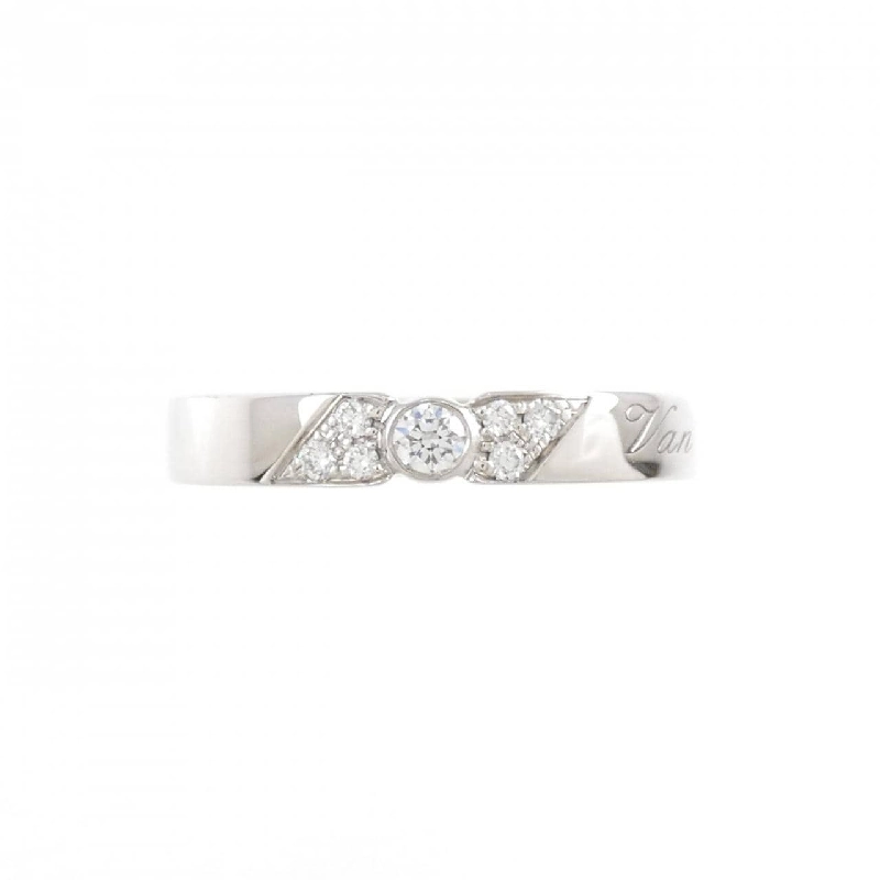 Nhẫn Van Cleef & Arpels Touche Étoile - Hàng hiệu Authentic 839034