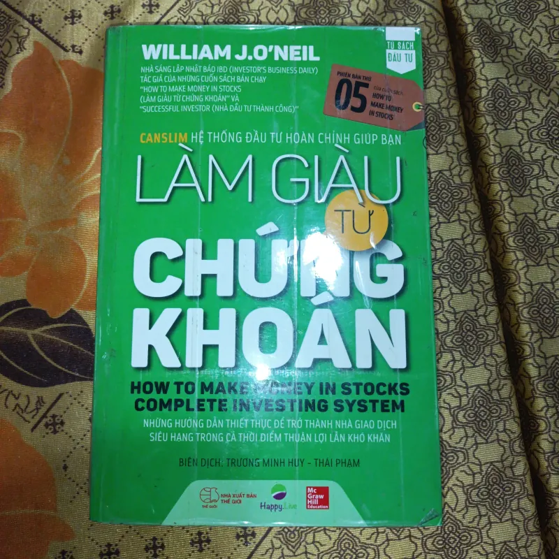 Làm giàu từ chứng khoán  782564